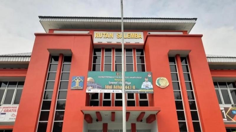 Buntut Gembong Narkoba Murtala Cs Kabur, Karutan Salemba Dinonaktifkan. (Istimewa).