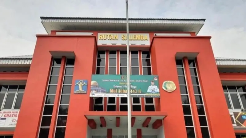 Buntut Gembong Narkoba Murtala Cs Kabur, Karutan Salemba Dinonaktifkan. (Istimewa).