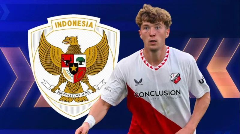 Calon Bomber Baru Timnas Indonesia, Ini Profil Ole Romeny. (Istimewa).