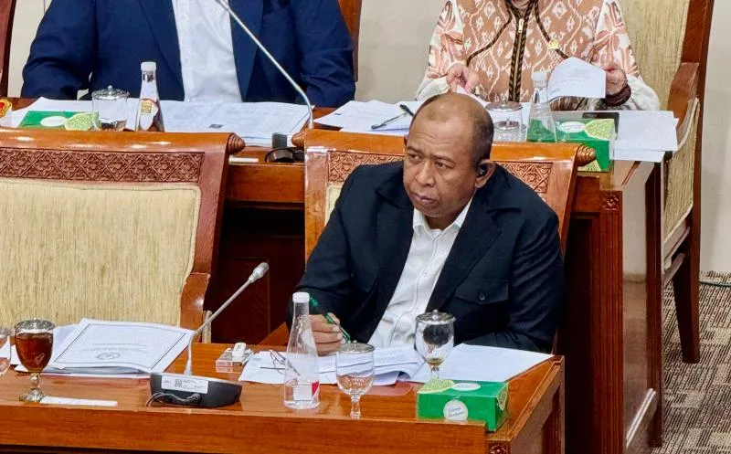 Anggota Komisi III DPR RI Rizki Faisal (Istimewa)