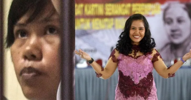 Resmi, Indonesia Bebaskan Terpidana Mati Narkoba Mary Jane Veloso. (Istimewa).