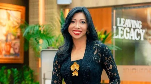 Diangkat Erick Thohir Jadi Dirut BUMN InJourney, Ini Sosok Maya Watono. (InJourney).