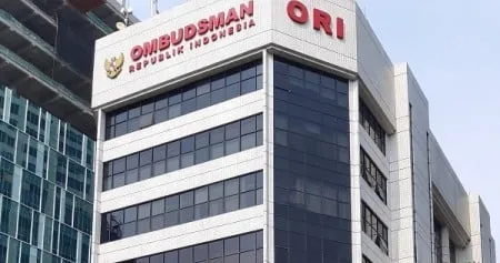 Ilustrasi: Gedung Kantor Ombudsman Repubilk Indonesia. (ist)