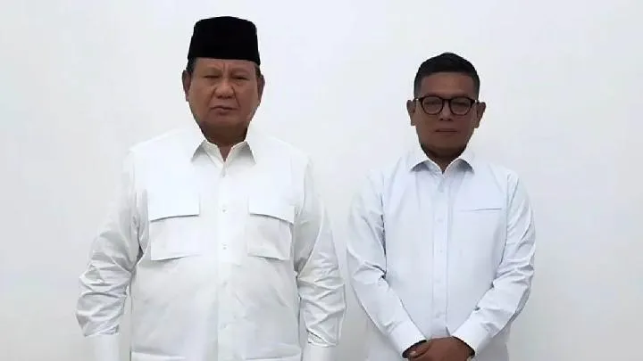 Viral Video Dukungan Prabowo ke Andra Soni, Bawaslu Turun Tangan. (Istimewa).