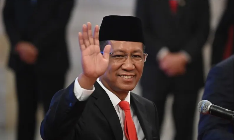 Menteri Hukum RI DR Supratman Andi Agtas. (Memoindonesia)