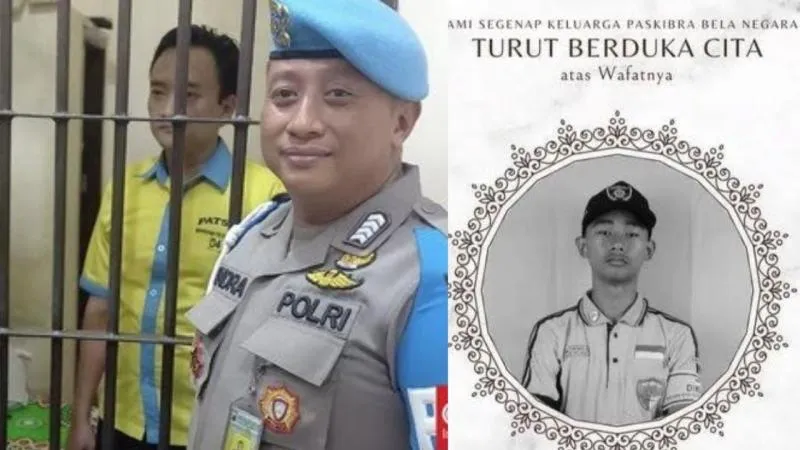 Resmi, Polisi Penembak Siswa Semarang Jadi Tersangka-Langsung Ditahan. (Istimewa).