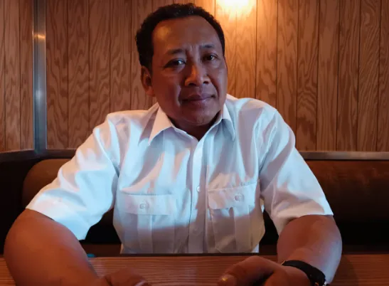 Fitroh Rohcahyanto, Wakil Ketua KPK periode 2024-2029. Foto: Rohman (law-justice).