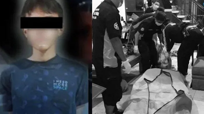 Usai Lompat Pagar, Ibu Remaja Pelaku Pembunuhan di Lebak Bulus Selamat. (Istimewa).