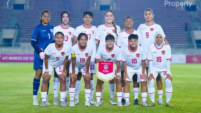 Respons Erick Thohir Usai Timnas Indonesia ke Final Piala AFF Wanita. (PSSI).