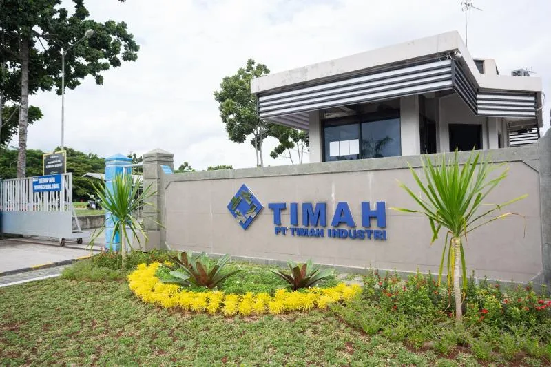 PT Timah Industri (Dok.PT Timah)