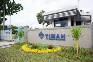 PT Timah Ganti Direksi, Posisi Wakil Dirut Dihapus  