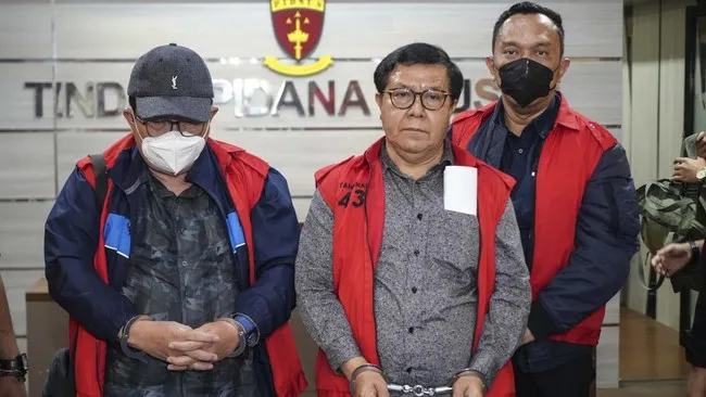 Resmi, Hakim PN Surabaya di Kasus Ronald Tannur Ajukan Praperadilan. (Arsip Humas Kejaksaan Tinggi Jawa Timur)