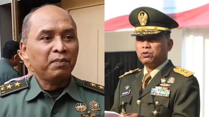 Eks Anggota Tim Mawar Kini Kepala BSSN, Ini Sosok Nugroho Sulistyo. (Istimewa).