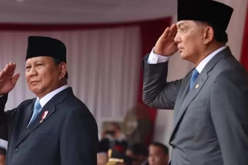 Resmi, Sjafrie Sjamsoeddin Ditunjuk Pimpin Dewan Pertahanan Nasional. (Istimewa).