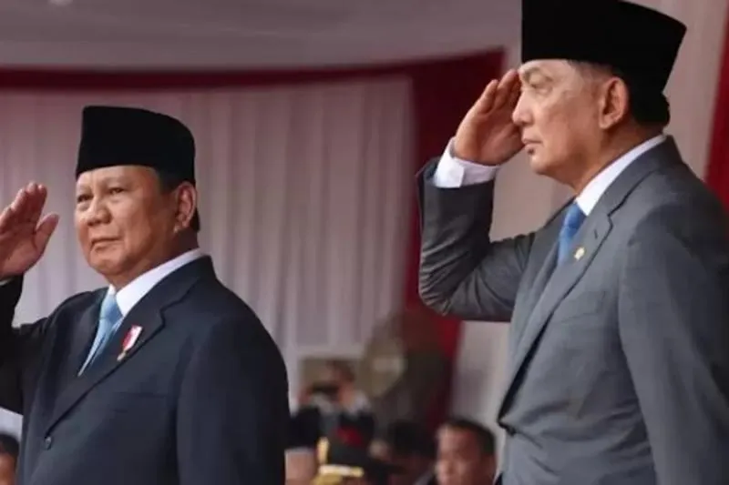 Resmi, Sjafrie Sjamsoeddin Ditunjuk Pimpin Dewan Pertahanan Nasional. (Istimewa).
