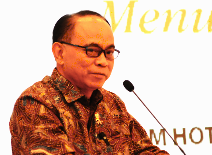 Menteri Koperasi Budi Arie Setiadi.