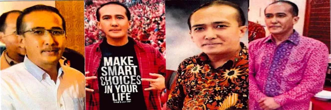 Harun Masiku. (KPK)