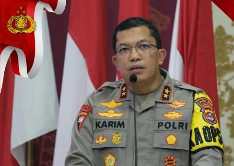 Kadiv Propam: Ada 45 Penonton DWP Asal Malaysia yang Diperas Polisi. (sindonews).