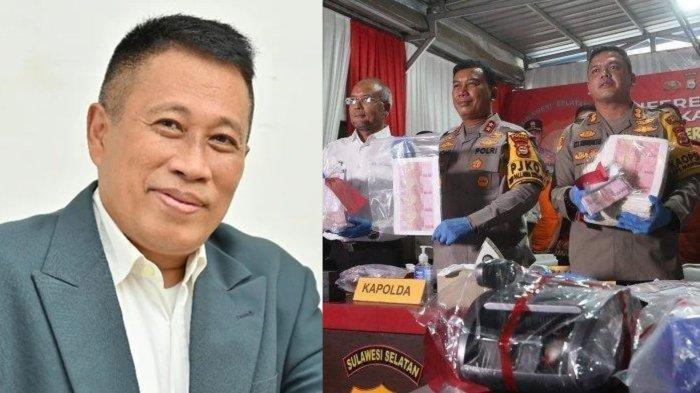 Sosok ASS Dalang Uang Palsu UIN Makassar Disebut Kerabat Ferdy Sambo. (Istimewa).