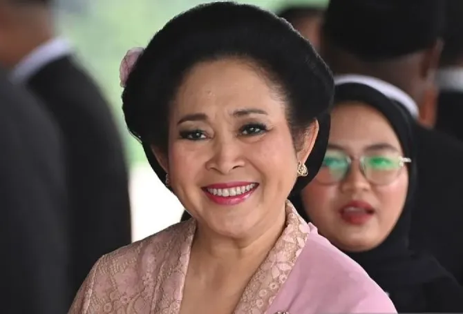 Ketua Komisi IV DPR RI Siti Hediati als Titiek Prabowo. (Antara)