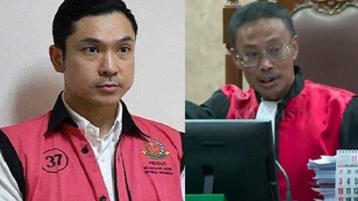 Hacker Ancam Bongkar Rekening Hakim yang Vonis Ringan Harvey Moeis. (Istimewa).