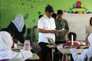 KPK Temukan Pungli SPMB 2026