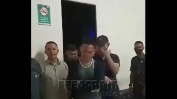 Respons Polisi soal Viral Dugaan Pesta LGBT di Jaksel Dibubarkan Warga. (Istimewa).