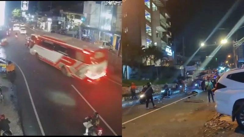 4 Orang Tewas, Ini Daftar Fakta Kecelakaan Maut Bus Pariwisata di Batu. (Istimewa).