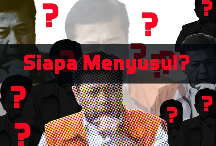Ilustrasi: KPK Kembali membuka kasus dugaan korupsi pengadaan E-KTP. Siapa yang bakal menyusul eks Ketua DPR Setya Novanto masuk bui? (Foto: Tirto)