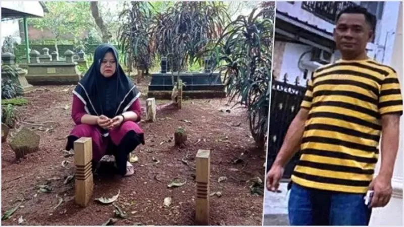 Ini Sosok Darso Warga Semarang Tewas Diduga Dianiaya Oknum Polisi. (Istimewa).