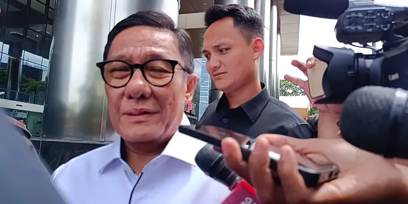 Diperiksa KPK, Plt Dirjen Imigrasi Pastikan Harun Masiku Ada di RI. (rmol.id).