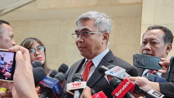 Ketua KPK Setyo Budiyanto (Istimewa)