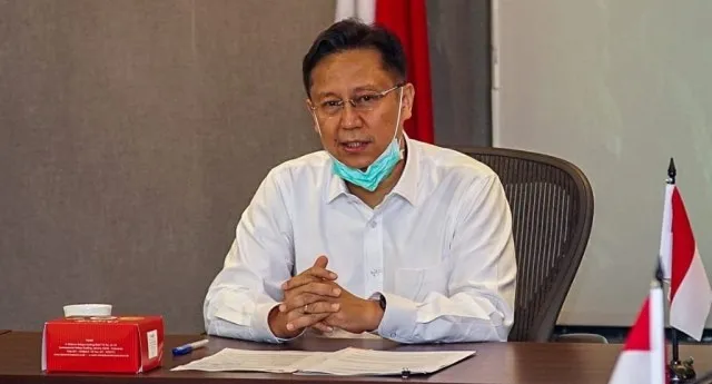 Ketika Menkes Budi Sadikin Disebut Melawan Presiden Prabowo. (Istimewa).