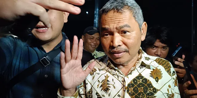 Geledah Rumah Satori NasDem di Cirebon, KPK Sita Dokumen CSR BI. (istimewa).