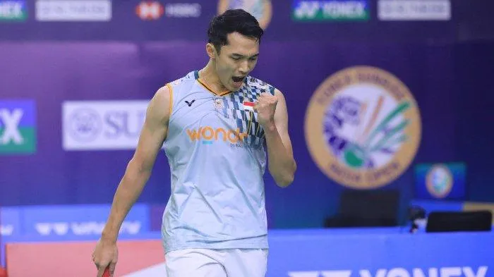 Jadwal Semifinal Indonesia Masters 2025,   foto Tribun Sport
