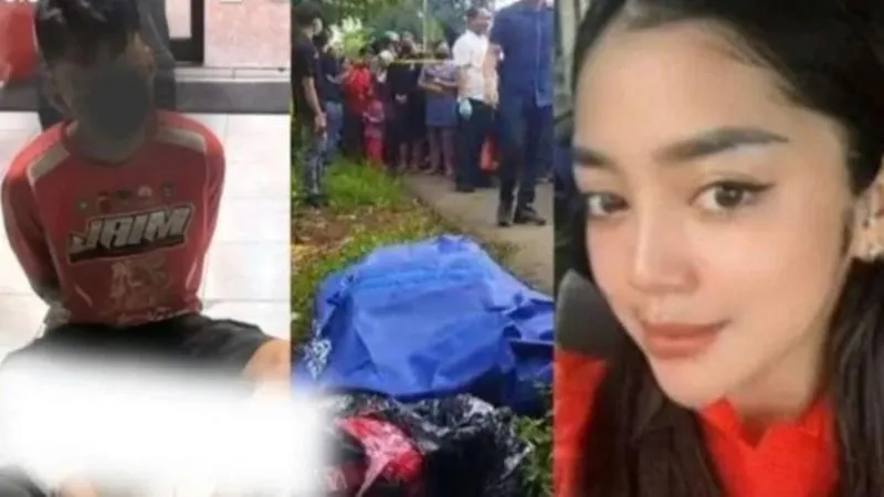Terduga Pelaku Mutilasi Perempuan dalam Koper di Ngawi Dicokok Polisi. (Istimewa).