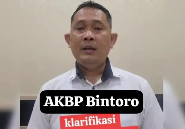 Rekam Jejak Pembunuhan Berujung Dugaan Pemerasan Rp20 M AKBP Bintoro. (Istimewa).