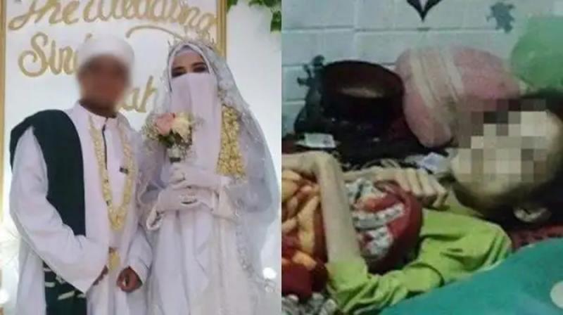 Suami di Palembang Kesal Ditolak Berhubungan Badan. (Istimewa).