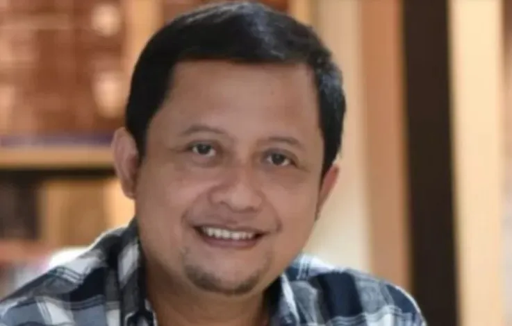 Dugaan Penghasutan, Saiful Mujani, Islah, Ubedilah Badrun Dipolisikan.  foto : (/Instagram.com/@Ubedilahbadrun.offcial)