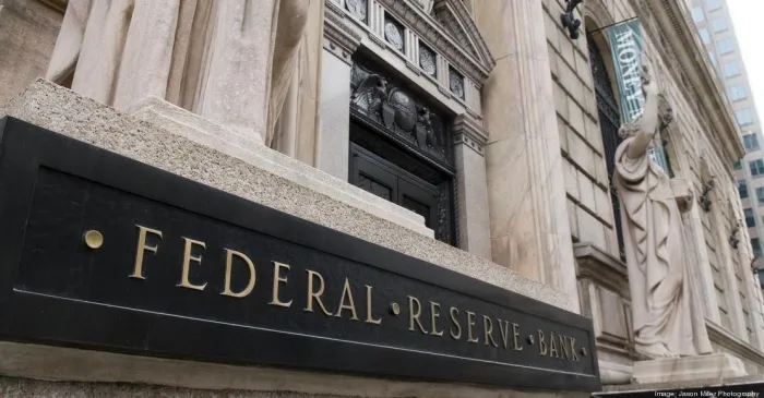 Bank Sentral Amerika The Fed (Supernews)