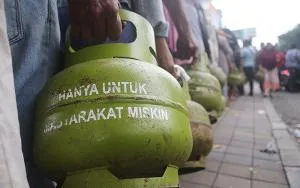 Pemerintah: Pembelian LPG 3 Kg Bakal Diatur Berdasarkan Desil