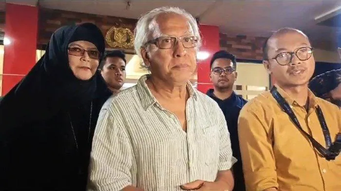Iwan Fals Diperiksa Penyidik Polres Jaksel Hari Ini, Soal Kasus Apa? (wartakotalive).