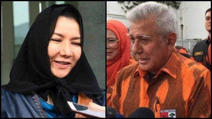 Ini Kaitan Japto Ketum PP & Kasus Eks Bupati Kukar Rita Widyasari. (Istimewa).