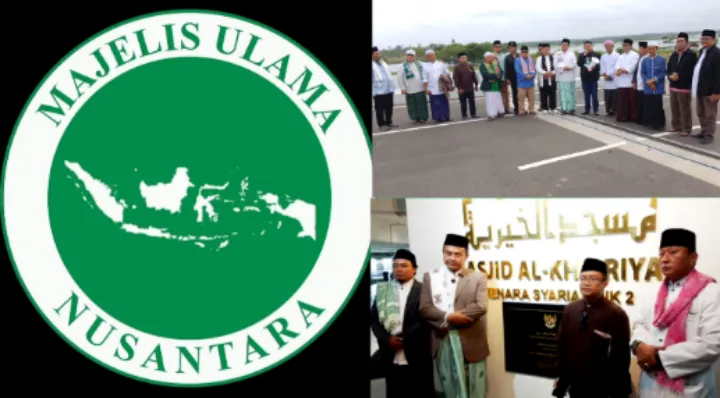 Majelis Ulama Nusantara. (Istimewa).