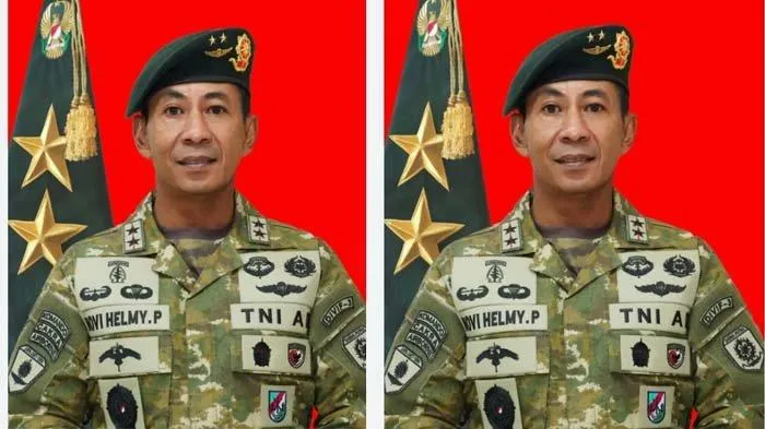 Respons TNI Usai Erick Thohir Tunjuk Mayjen Novi Jadi Dirut Bulog. (Istimewa).
