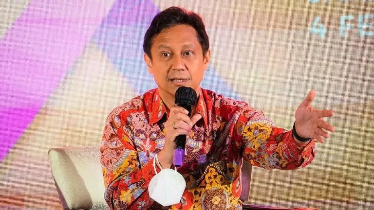 Menkes Budi Beberkan Biang Kerok Biaya Kesehatan di Indonesia Mahal. (Foto: Instagram/Budi Gunadi Sadikin.)