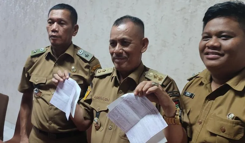 Palsukan Dokumen di Kasus Pagar Laut, Polri: Kades Kohod Tak Sendiri. (Istimewa).