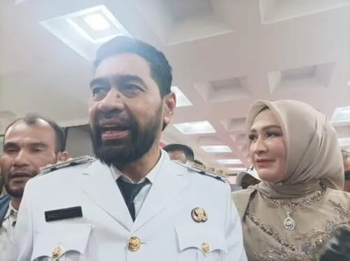 Baru Dilantik Mualem Hapus Sistem Kode QR SPBU di Aceh, Respond ESDM ?  foto : seputarsumut.com 