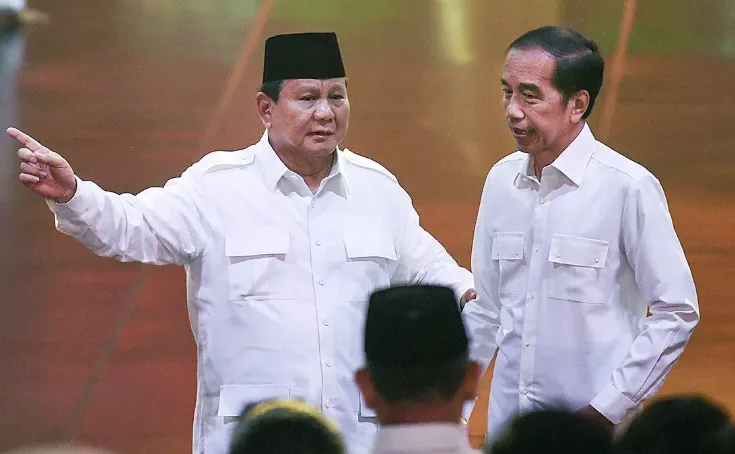 Sikap Jokowi ke Prabowo Disebut Berubah, Ini Pemicunya