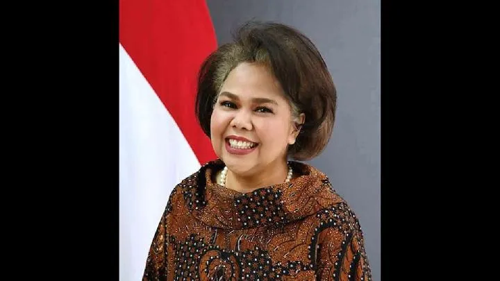 Anita Lidya Luhulima. Dok.Kemlu